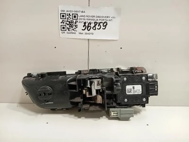 Maniglia Porta INT ANT SX AH22-14017-BA Land Rover Discovery V 2016