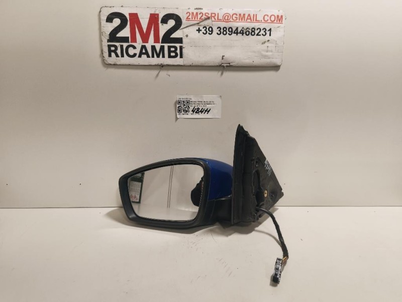 Retrovisore Esterno ANT SX 6V0 857 933 Skoda Fabia NJ3 2018