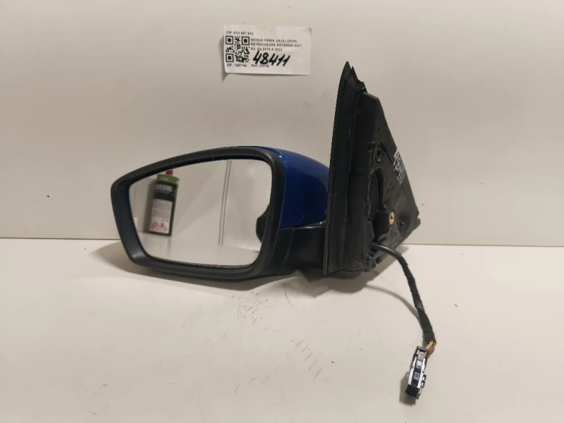 Retrovisore Esterno ANT SX 6V0 857 933 Skoda Fabia NJ3 2018