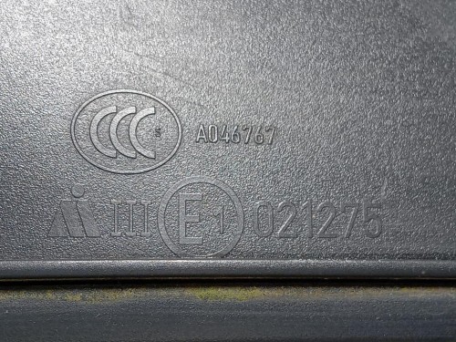 Retrovisore Esterno ANT SX 5E0857933 6 FILE Skoda Octavia 5E3 2017