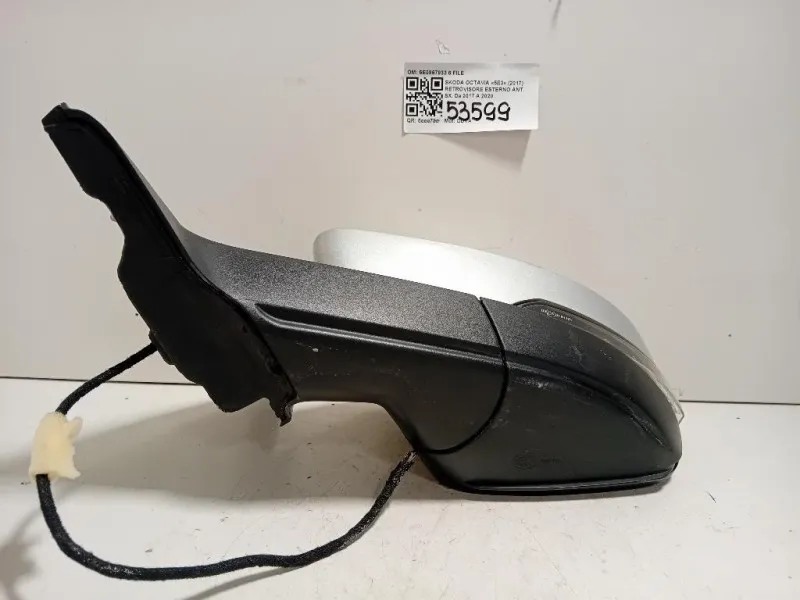 Retrovisore Esterno ANT SX 5E0857933 6 FILE Skoda Octavia 5E3 2017