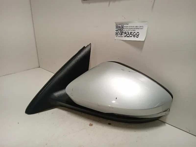 Retrovisore Esterno ANT SX 5E0857933 6 FILE Skoda Octavia 5E3 2017