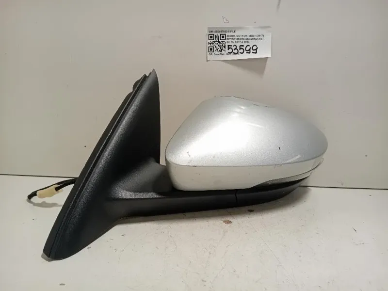 Retrovisore Esterno ANT SX 5E0857933 6 FILE Skoda Octavia 5E3 2017