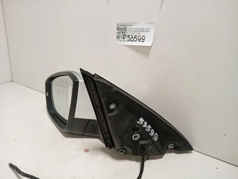 Retrovisore Esterno ANT SX 5E0857933 6 FILE Skoda Octavia 5E3 2017