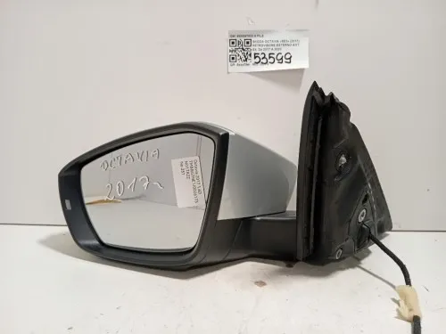 Retrovisore Esterno ANT SX 5E0857933 6 FILE Skoda Octavia 5E3 2017