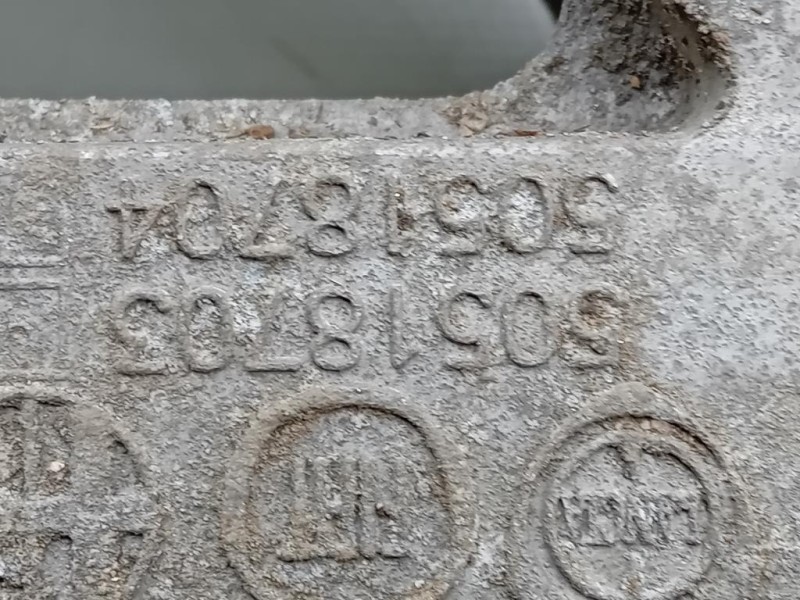 Assale POST 50518703 Alfa Romeo Giulietta 2010