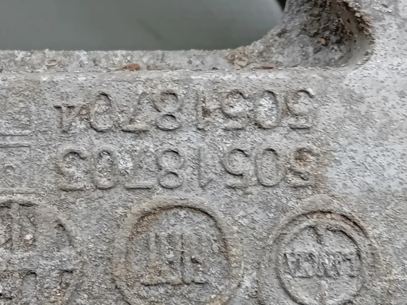 Assale POST 50518703 Alfa Romeo Giulietta 2010