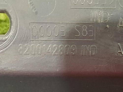 Paraurti Centrale POST