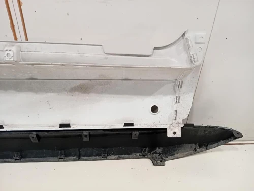 Paraurti Centrale POST A4516470001 Smart Fortwo Cabrio 451 2007