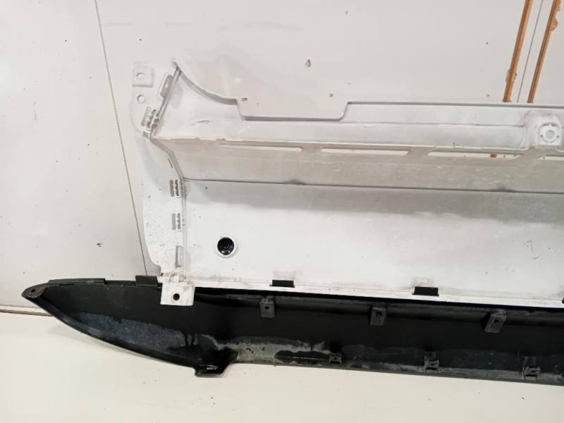 Paraurti Centrale POST A4516470001 Smart Fortwo Cabrio 451 2007