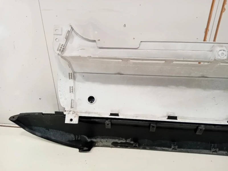 Paraurti Centrale POST A4516470001 Smart Fortwo Cabrio 451 2007