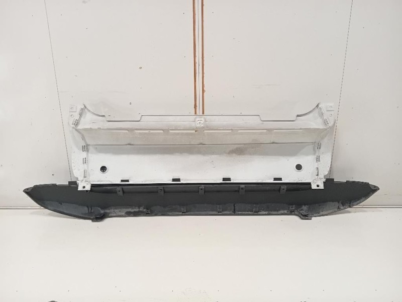 Paraurti Centrale POST A4516470001 Smart Fortwo Cabrio 451 2007