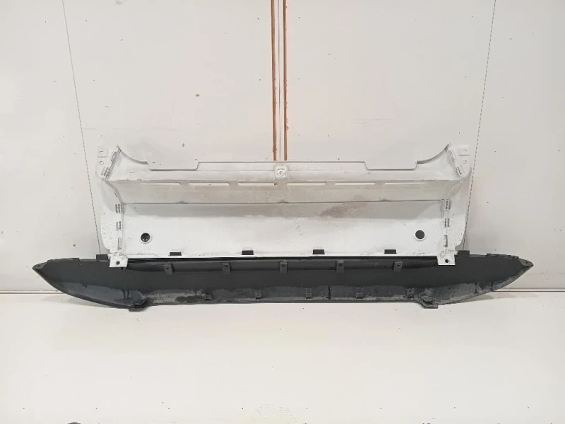 Paraurti Centrale POST A4516470001 Smart Fortwo Cabrio 451 2007