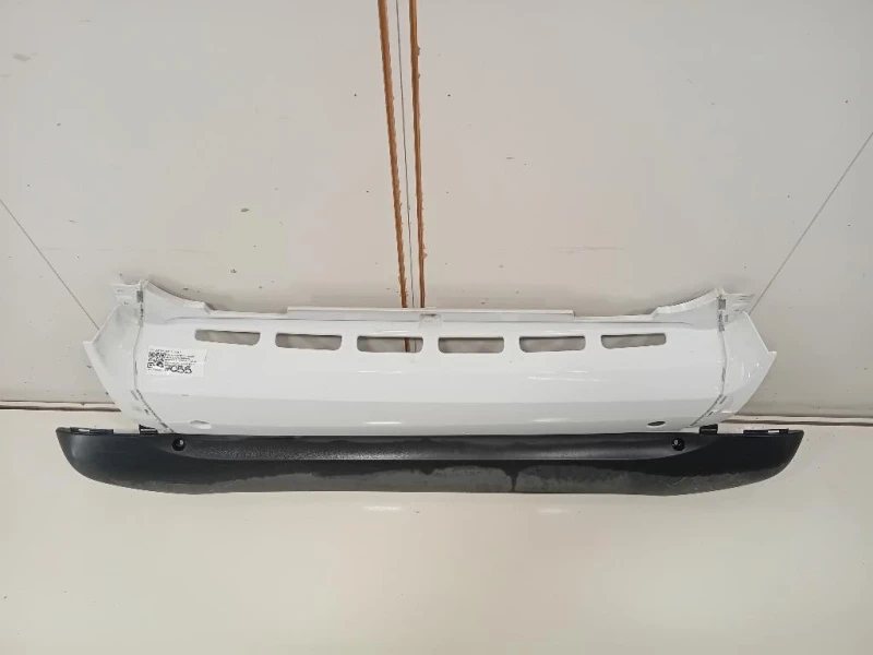 Paraurti Centrale POST A4516470001 Smart Fortwo Cabrio 451 2007