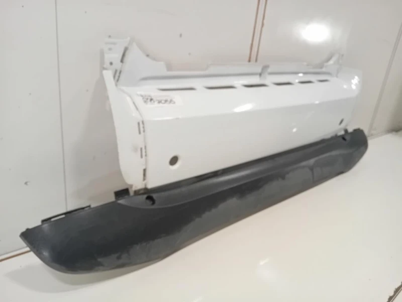 Paraurti Centrale POST A4516470001 Smart Fortwo Cabrio 451 2007