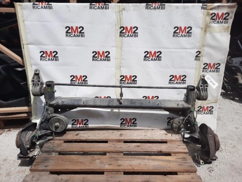 Assale POST 1K0907044 BD Audi A3 8PA Sportback 2008