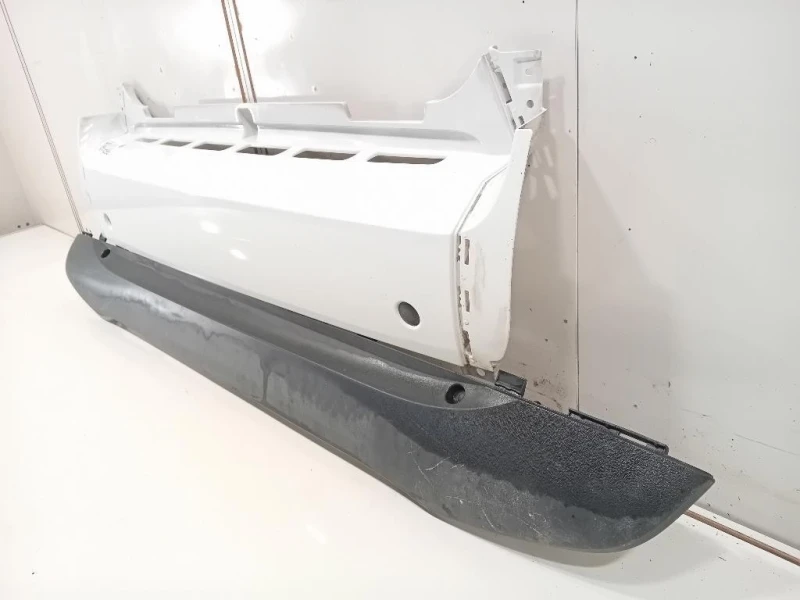 Paraurti Centrale POST A4516470001 Smart Fortwo Cabrio 451 2007