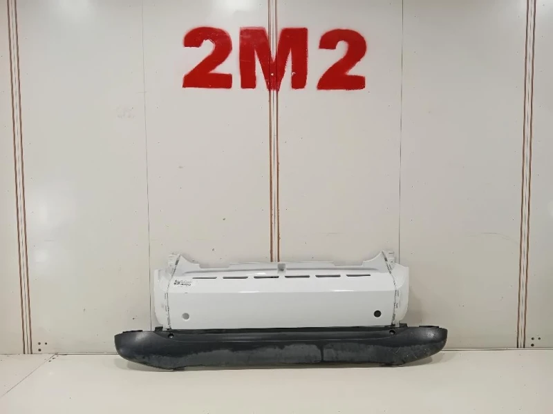 Paraurti Centrale POST A4516470001 Smart Fortwo Cabrio 451 2007