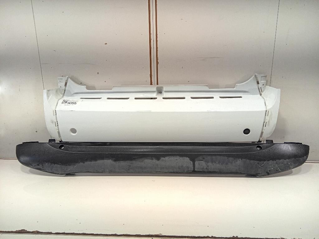 Paraurti Centrale POST A4516470001 Smart Fortwo Cabrio 451 2007