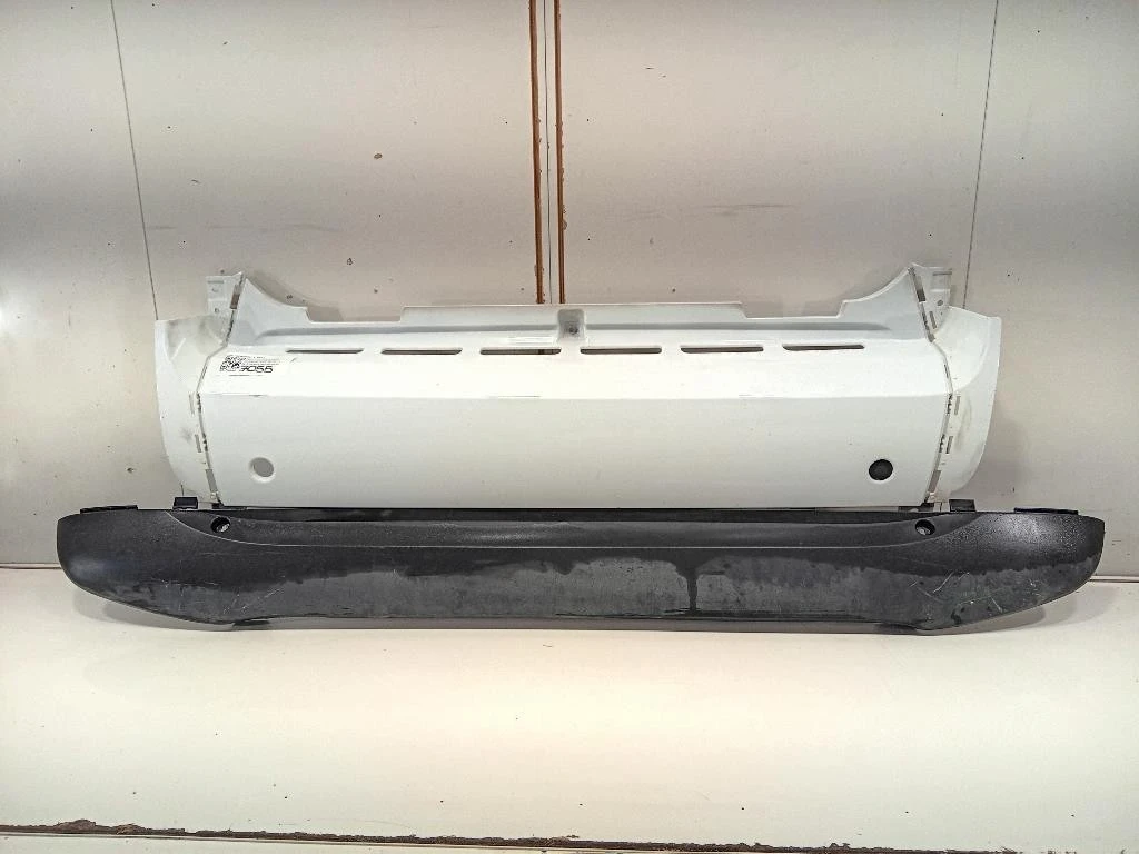 Paraurti Centrale POST A4516470001 Smart Fortwo Cabrio 451 2007