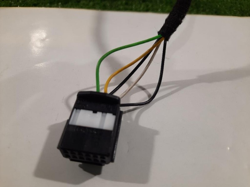 Retrovisore Esterno ANT SX 5 FILI SPECCHIO SPECCHIETTO Smart Forfour 453 2015