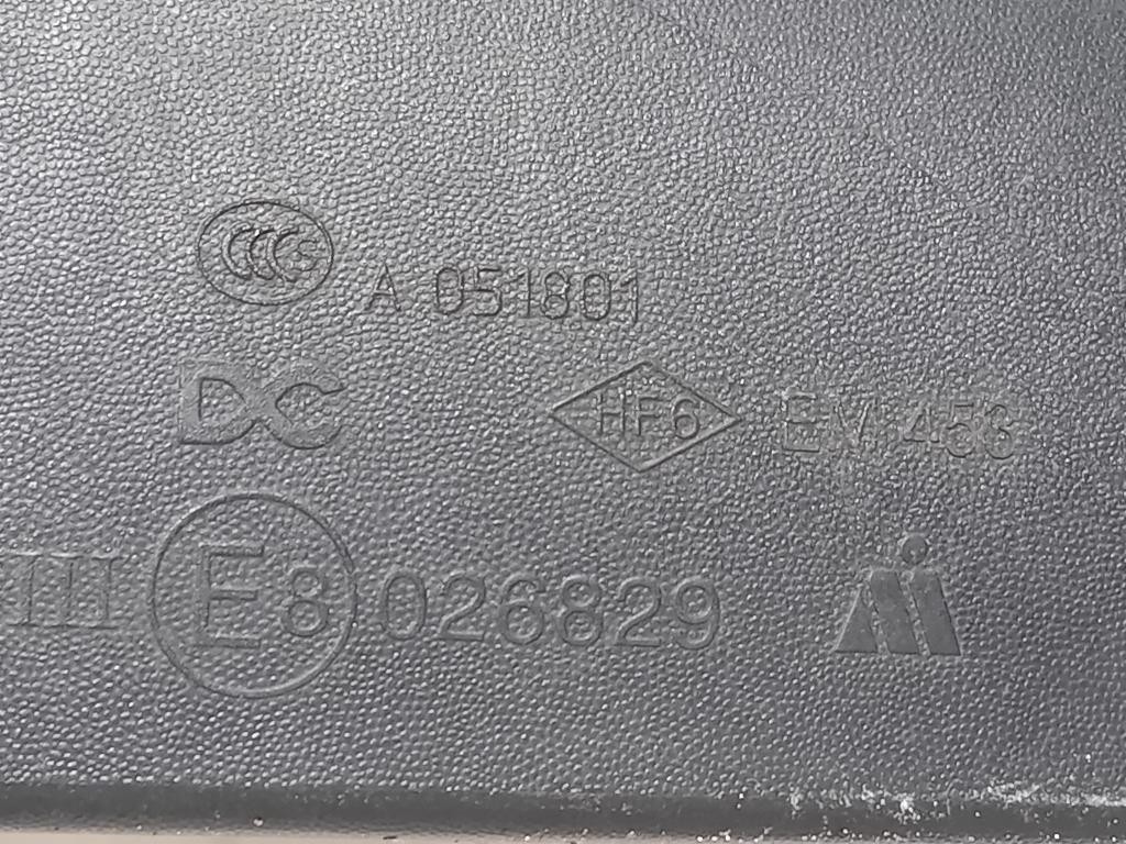 Retrovisore Esterno ANT SX 7202103 5 FILE Smart Forfour 453 2015