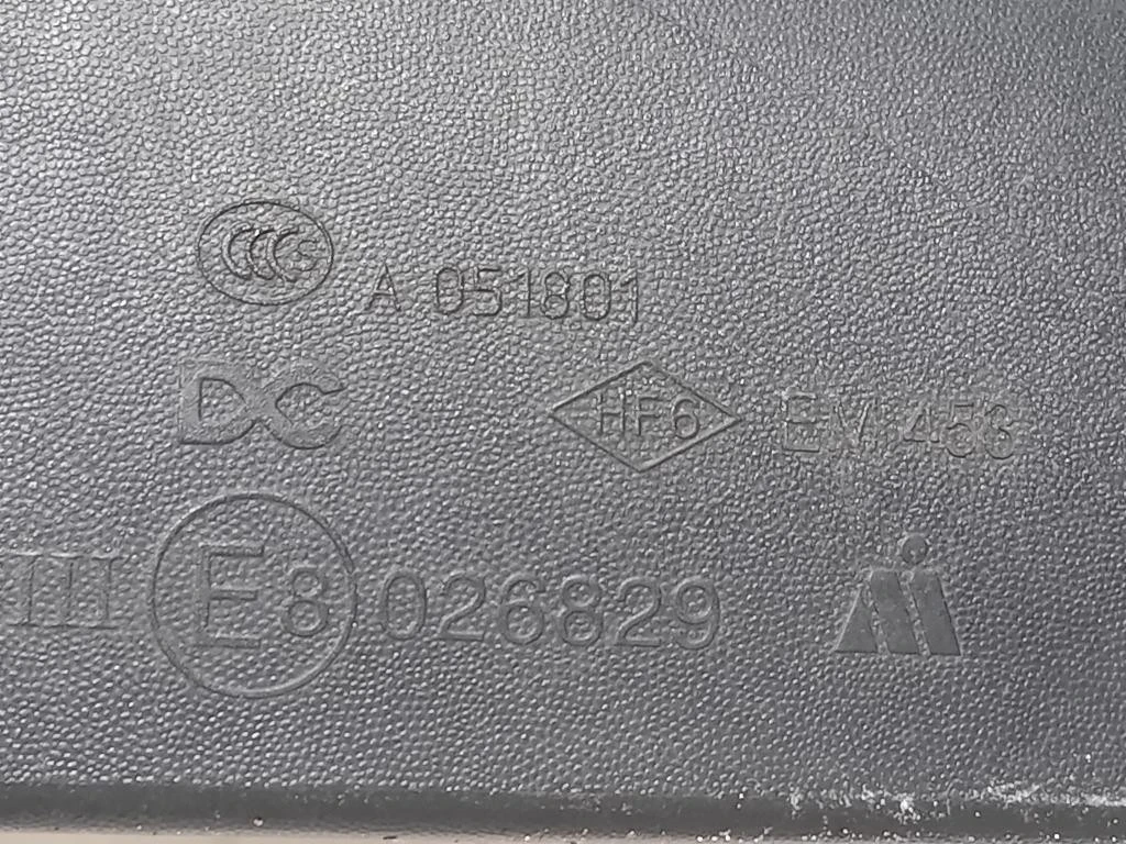 Retrovisore Esterno ANT SX 7202103 5 FILE Smart Forfour 453 2015