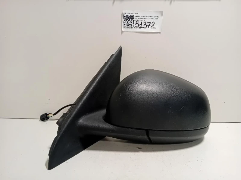 Retrovisore Esterno ANT SX 7202103 5 FILE Smart Forfour 453 2015