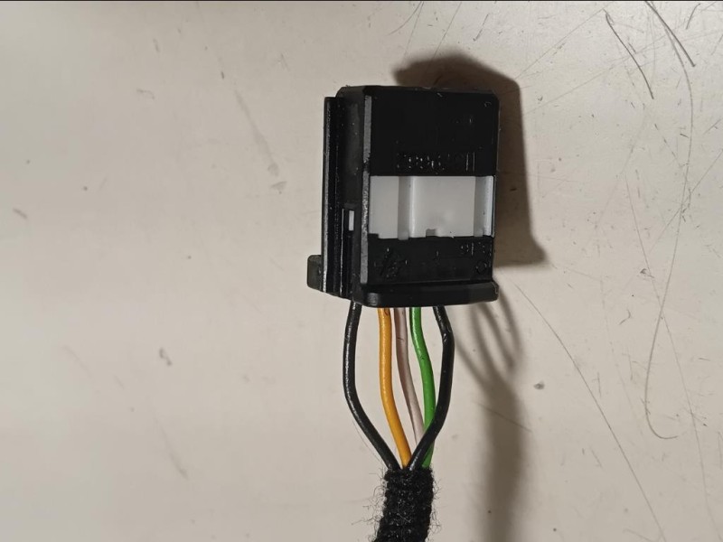 Retrovisore Esterno ANT SX 7202103 5 FILE Smart Forfour 453 2015