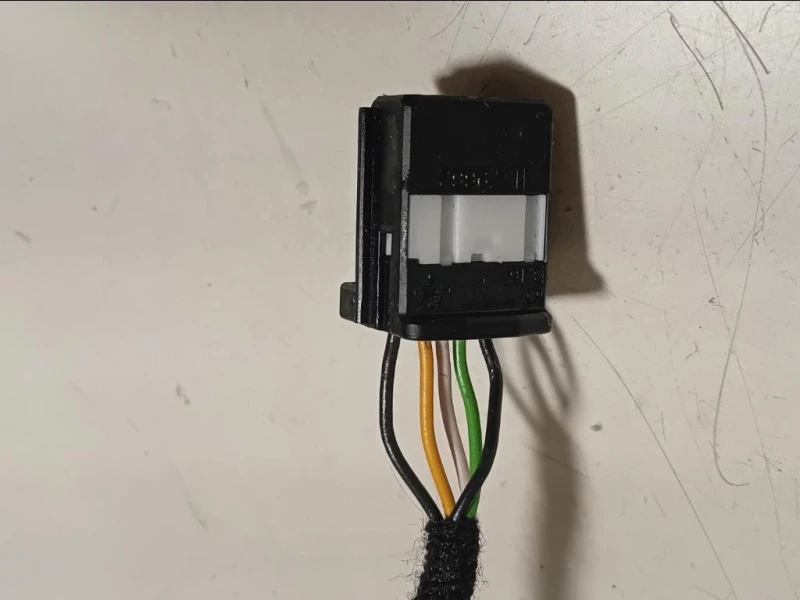 Retrovisore Esterno ANT SX 7202103 5 FILE Smart Forfour 453 2015