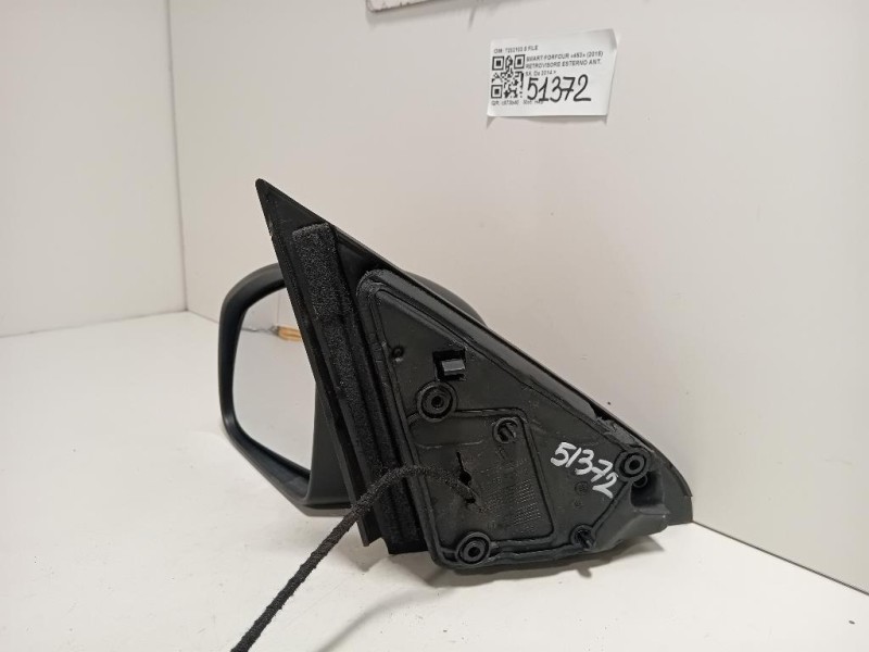 Retrovisore Esterno ANT SX 7202103 5 FILE Smart Forfour 453 2015