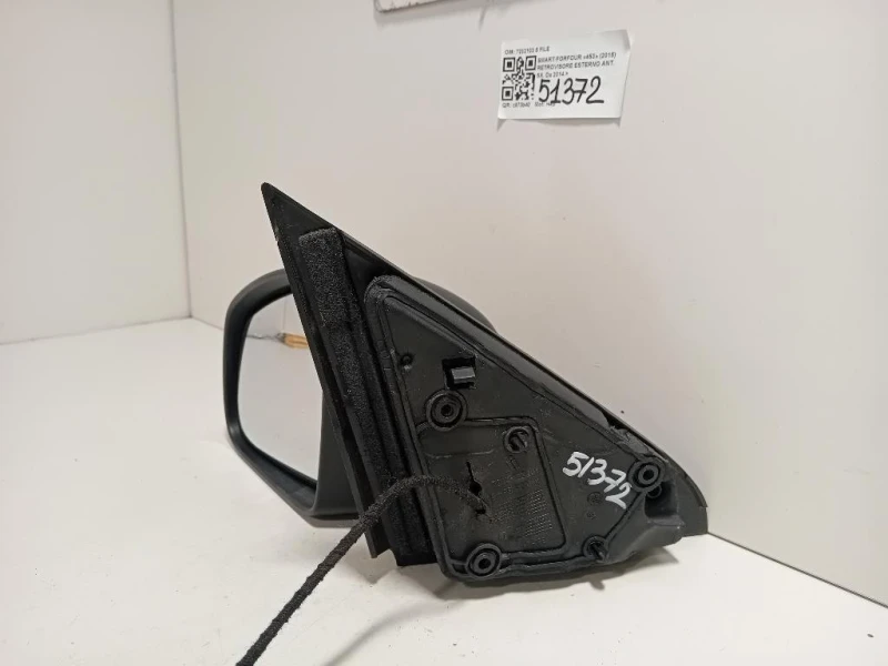 Retrovisore Esterno ANT SX 7202103 5 FILE Smart Forfour 453 2015