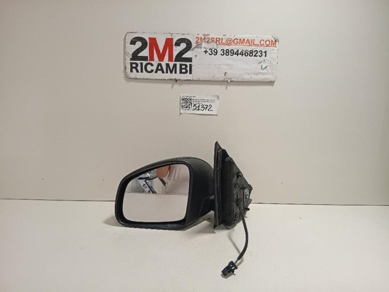 Retrovisore Esterno ANT SX 7202103 5 FILE Smart Forfour 453 2015