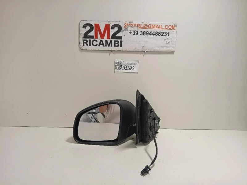 Retrovisore Esterno ANT SX 7202103 5 FILE Smart Forfour 453 2015