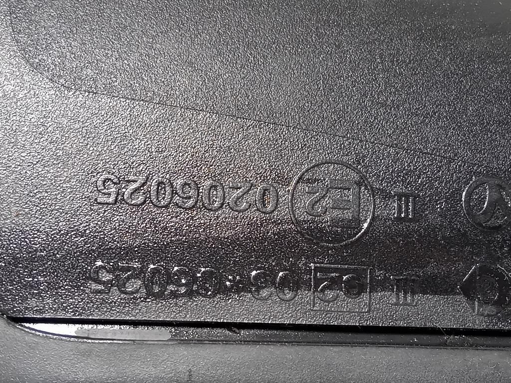 Retrovisore Esterno ANT SX A4518102116 Smart Fortwo Cabrio 451 2010