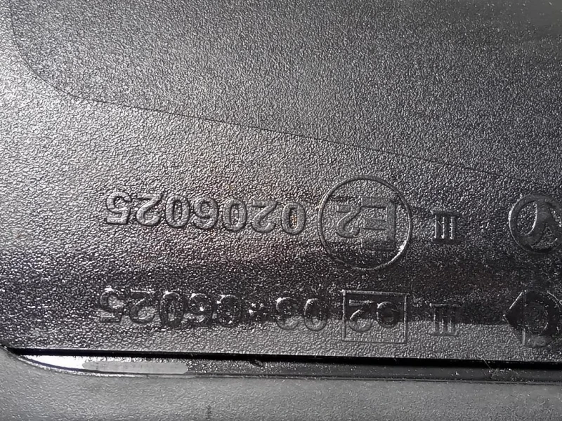 Retrovisore Esterno ANT SX A4518102116 Smart Fortwo Cabrio 451 2010