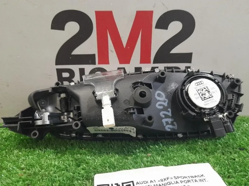 Maniglia Porta INT POST DX 8X4839020C Audi A1 8XF Sportback 2015