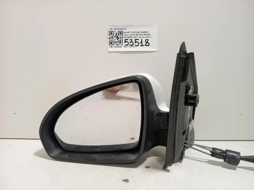 Retrovisore Esterno ANT SX A4518102116 Smart Fortwo Cabrio 451 2010