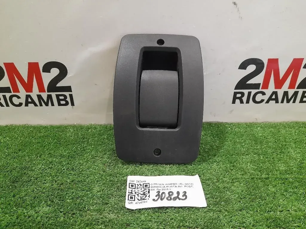 Maniglia Porta INT POST DX 242449 Citroen Jumper III 2014
