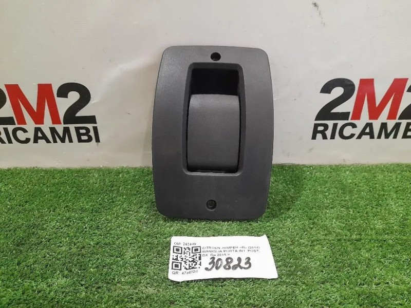 Maniglia Porta INT POST DX 242449 Citroen Jumper III 2014