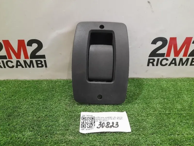 Maniglia Porta INT POST DX 242449 Citroen Jumper III 2014