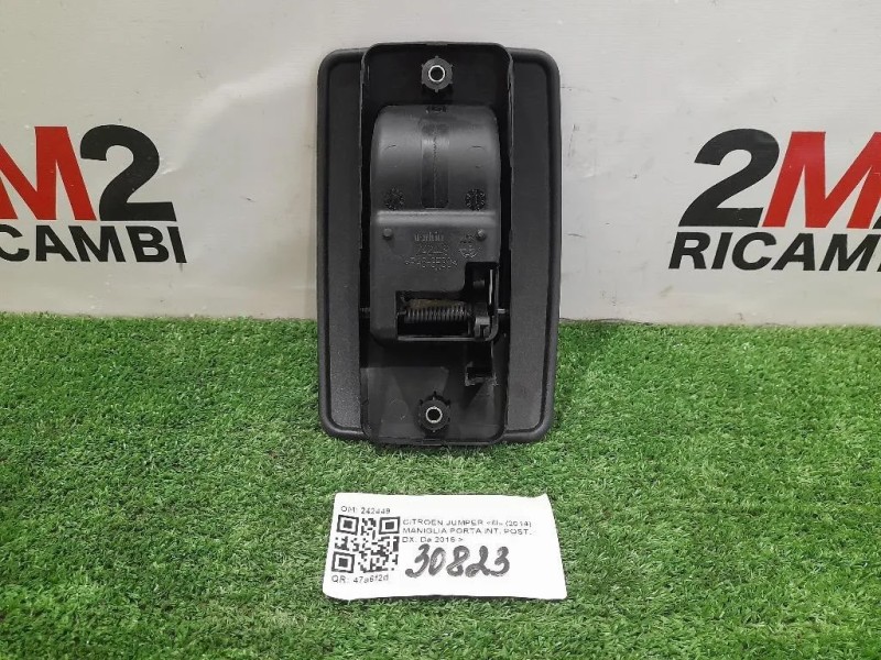 Maniglia Porta INT POST DX 242449 Citroen Jumper III 2014