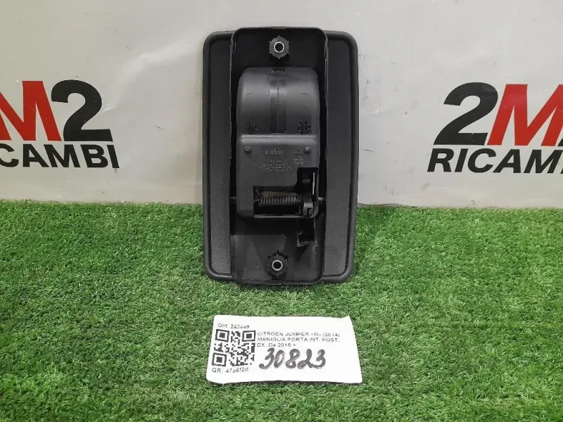 Maniglia Porta INT POST DX 242449 Citroen Jumper III 2014