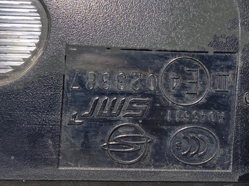 Retrovisore Esterno ANT SX RETROVISORE ESTERNO ANT SX 8 PIN Ssangyong Korando III 2011