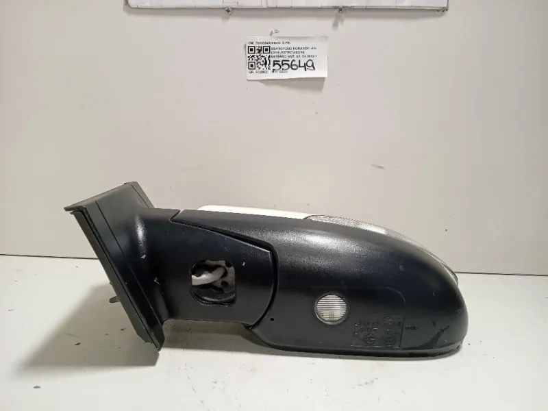 Retrovisore Esterno ANT SX RETROVISORE ESTERNO ANT SX 8 PIN Ssangyong Korando III 2011