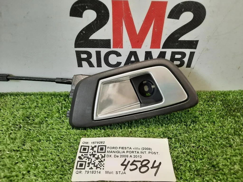 Maniglia Porta INT POST DX 1579282 Ford Fiesta VI 2008