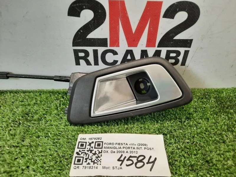 Maniglia Porta INT POST DX 1579282 Ford Fiesta VI 2008