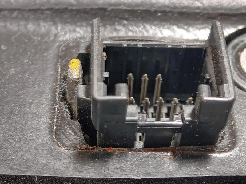 Retrovisore Esterno ANT SX RETROVISORE ESTERNO ANT SX 8 PIN Ssangyong Korando III 2011