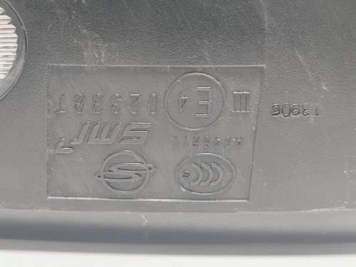 Retrovisore Esterno ANT SX 023387 8 FILE Ssangyong Korando III 2011