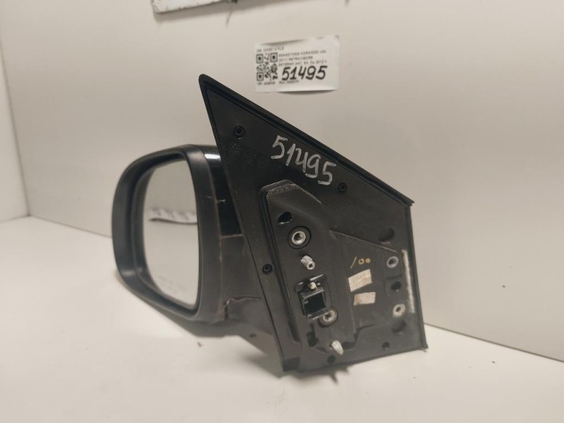 Retrovisore Esterno ANT SX 023387 8 FILE Ssangyong Korando III 2011